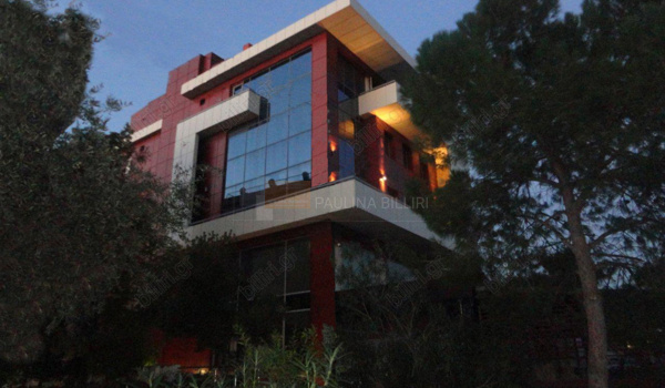 Εξωτερική όψη - Outdoor view